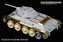 WWII Russian T-34/76 STZ Mod.1941 Basic Upgrade Set (For DRAGON6205/6355/6418) 3